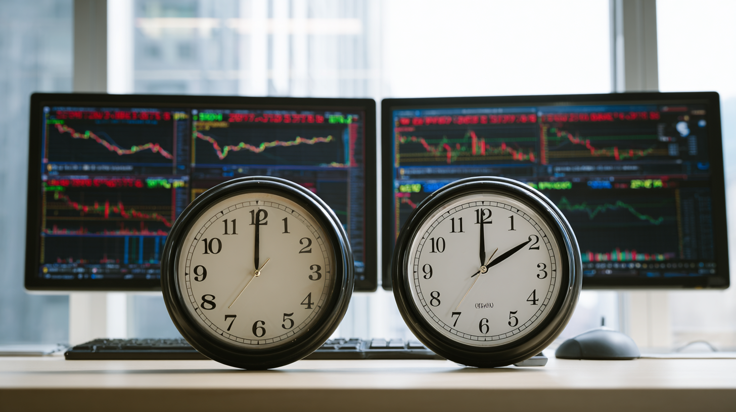 Daylight Saving Time Effects on Trading Hours